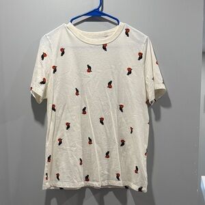 Old Navy Halloween Tee